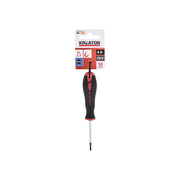 Cacciavite piatto con punta SL2,5 50mm