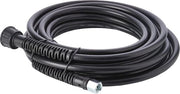 Serpentina per pompe ad alta pressione 8 m - Sostanza dacron e pvc resistente alla piegatura