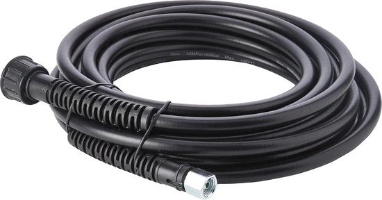 Serpentina per pompe ad alta pressione 8 m - Sostanza dacron e pvc resistente alla piegatura