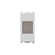 14375 Ronzatore 12V Selv 50-60Hz Bianco Plana