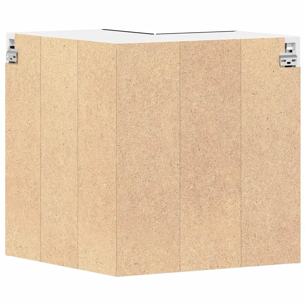 Armadio pensile | Mobile da Cucina Lyon Rovere Nero 57 x 57 x 60 cm