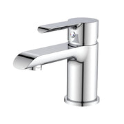 Miscelatore Lavabo Serie Neruda Cromato
