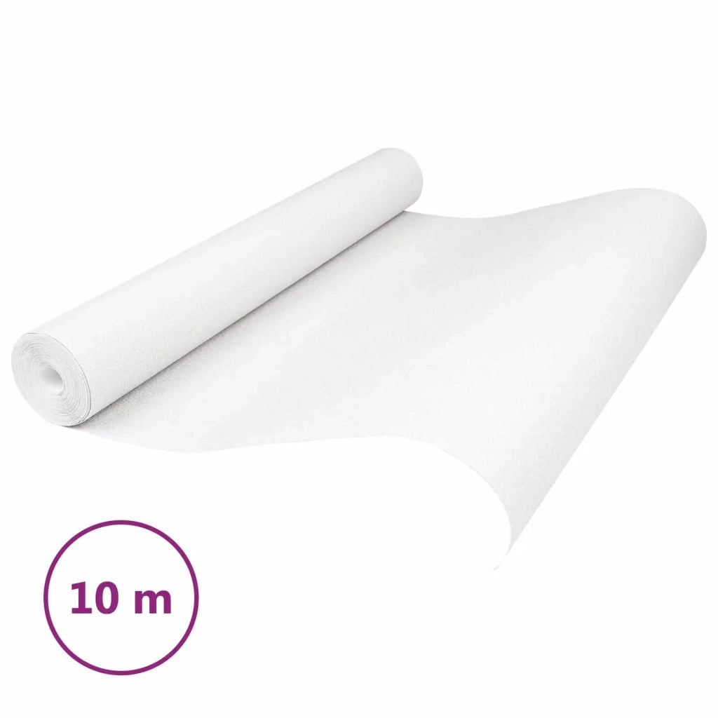 Carta da parati Solida 3D Rigato Beige chiaro 10 x 0,53 m 42046701