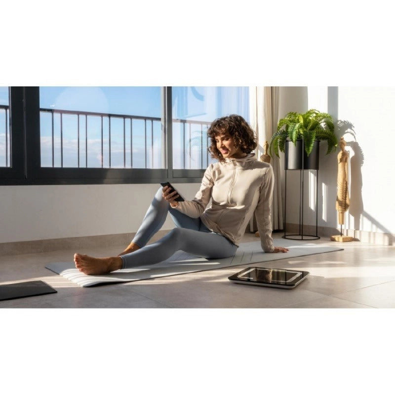 CECOTEC 04742 - Bilancia per bagno Surface Precision Smart Healthy