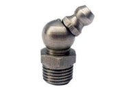 TESTINE PER INGRASSATORE CONICO H2-45Â°- - M 10X1 - 10 pezzi ALTE
