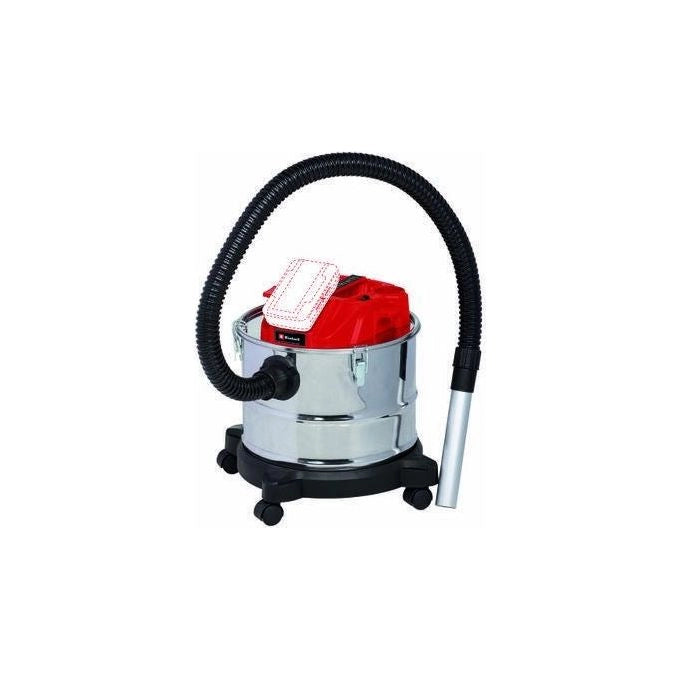 Einhell TE-AV 18/15 Li C-Solo 15 L Nero, Grigio, Rosso