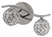 Applique Candellux Starlet 92-85798 cristallo cromata