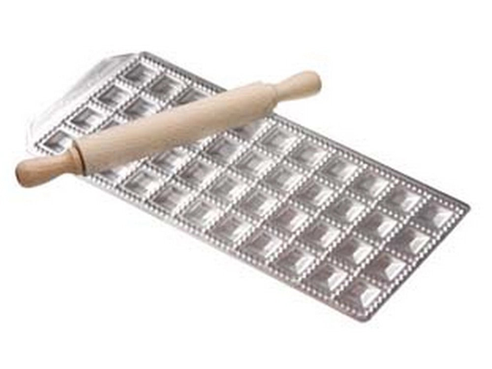 1pz stampo raviolini da brodo raviolamp - 44 raviolini da brodo cod:ferx.fer321990