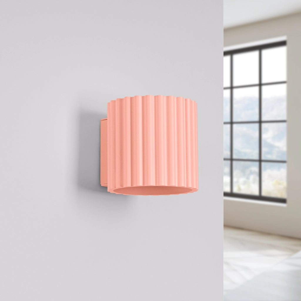 Lampada da parete AURA pesca G9