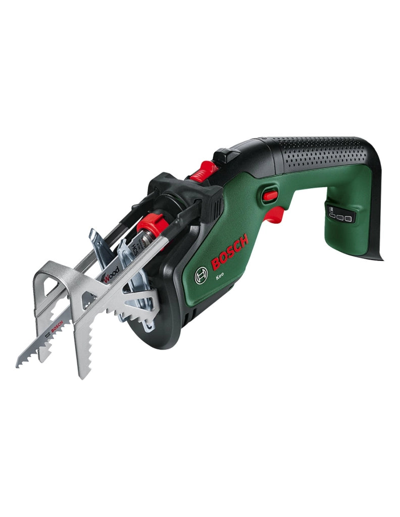 Sega da giardino BOSCH HG KEO 18 LI (Solo corpo)