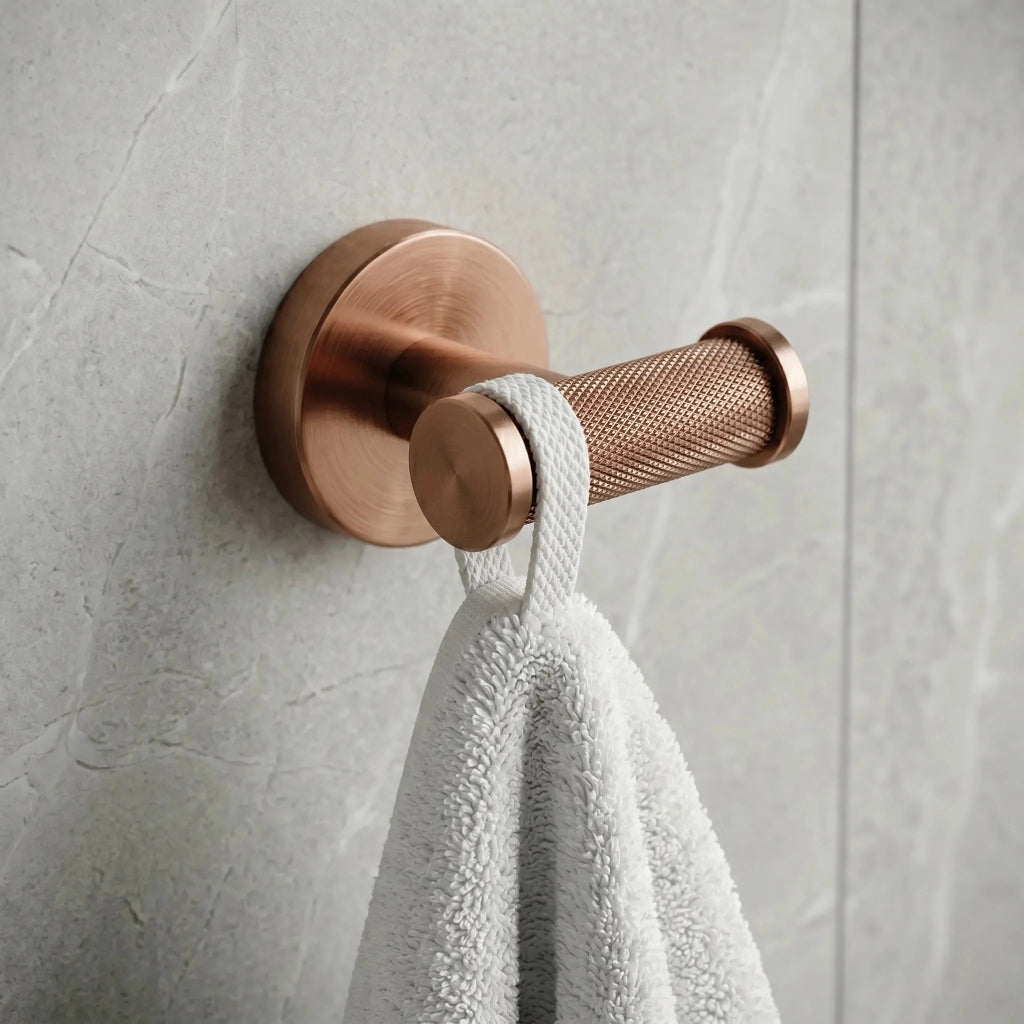 Appendino Doppio 6612 Modern Copper Brush