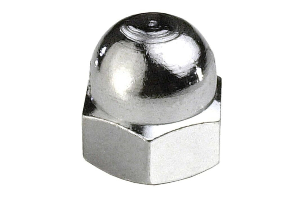 Dadi Ciechi Ottone Cromo Mm 5 Pezzi 6 - Masidef