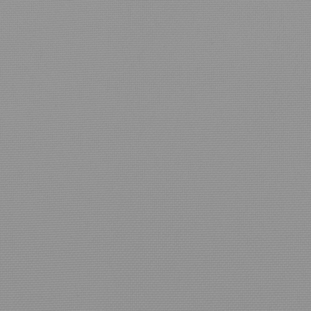Cuscini per Sedia 6 pz | Cuscini per sedie Grigi 40x40x7 cm in Tessuto Oxford