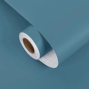 Tappeto Autoadesivo Blu Marina - Colore Omogeneo - 40cm x 200cm