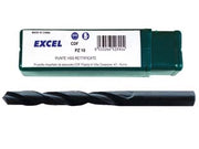 PUNTE HSS RETTIFICATE NORMALI- - ø mm.4 - 10 pezzi EXCEL