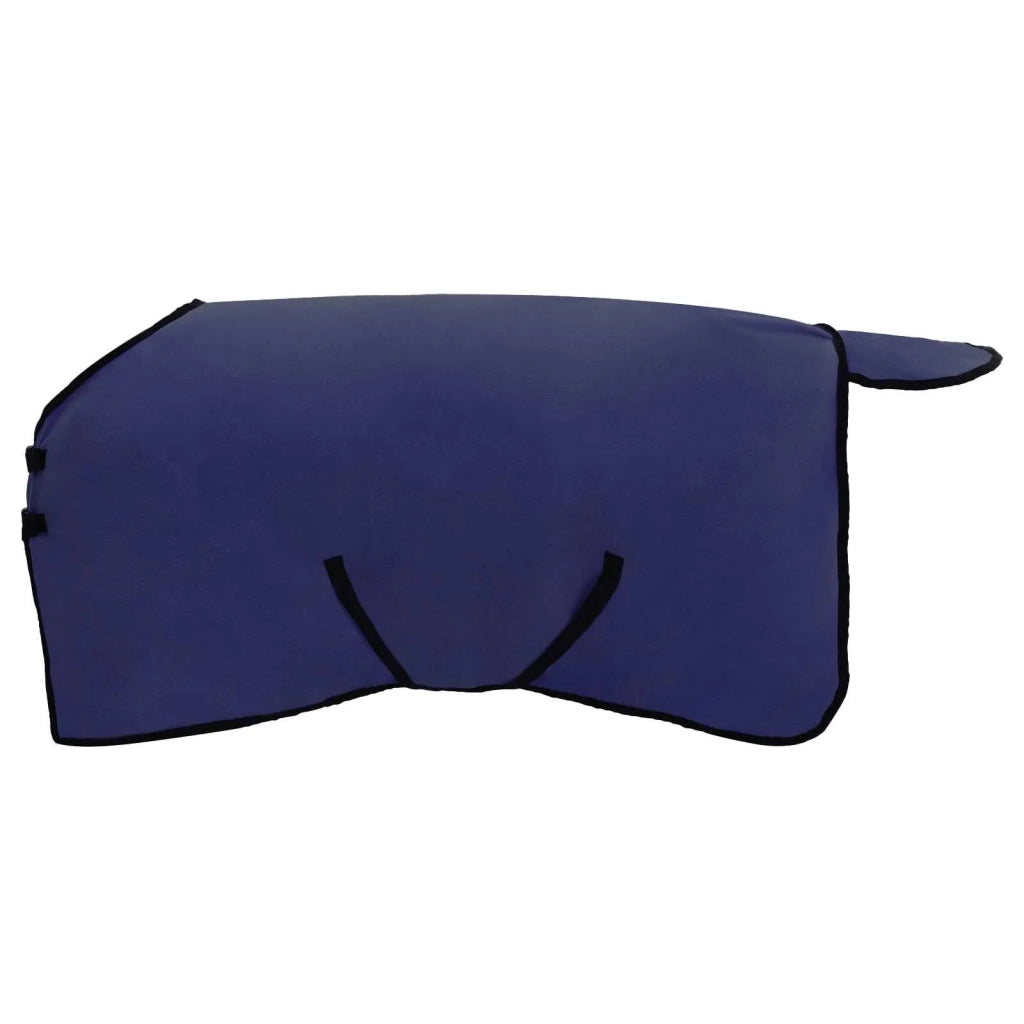 Coperta per Cavalli Blu navy 95 cm Poliestere 42013249