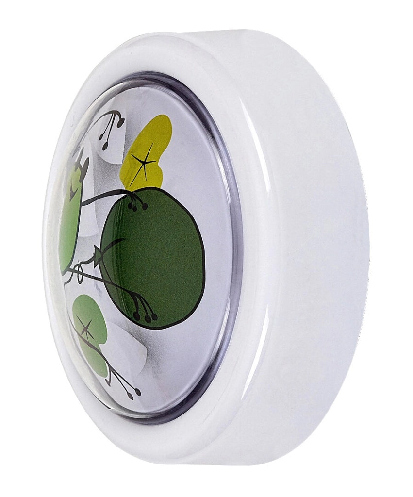 Applique bimbi Rana verde Ø10 LED 0,3W fredda Rabalux
