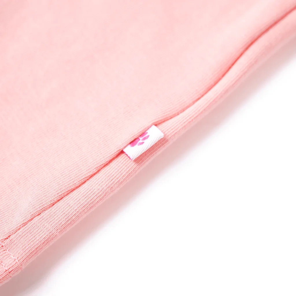 Maglietta da bambina Rosa 104