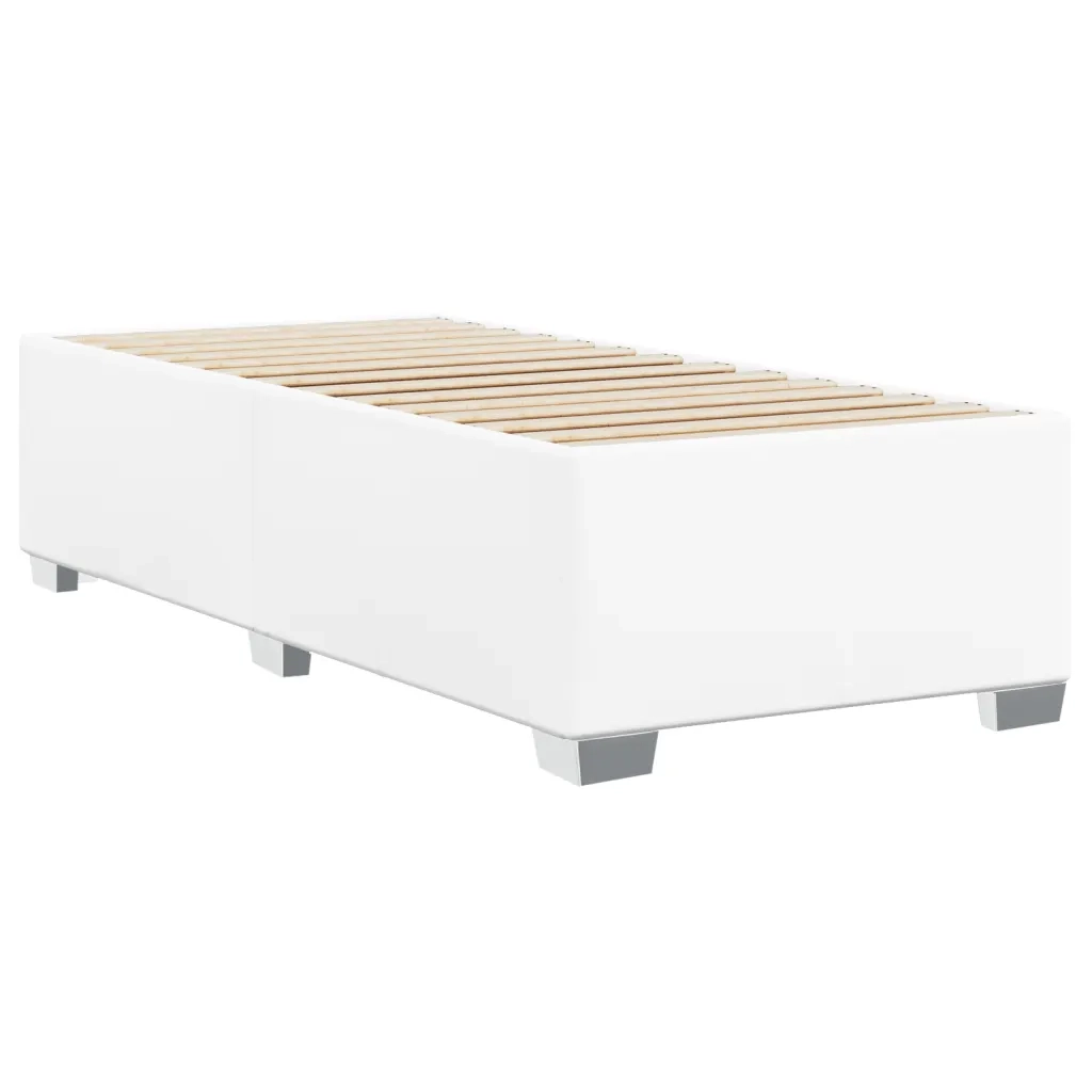 Giroletto Bianco 90x200 cm in Similpelle 3284541