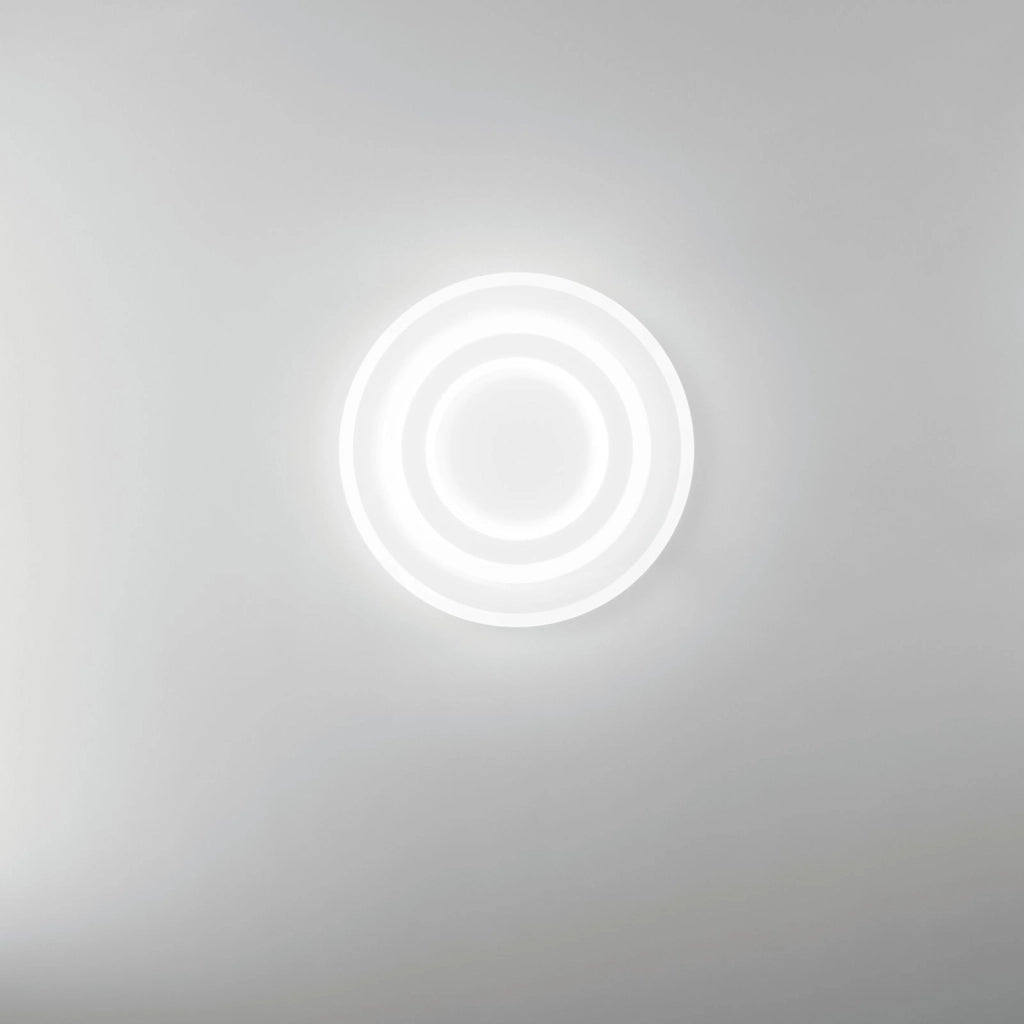 PLAFONIERA LED LIFE 35W D.40XH4CM 3-4-6500K.