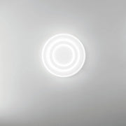 PLAFONIERA LED LIFE 35W D.40XH4CM 3-4-6500K.