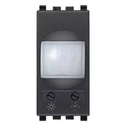 VIMAR EIKON - INTERRUTTORE IR A TRIAC 230V GRIGIO