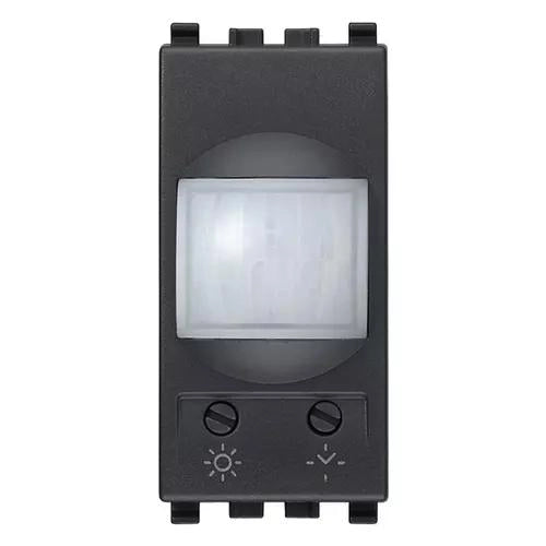 VIMAR EIKON - INTERRUTTORE IR A TRIAC 230V GRIGIO