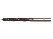 PUNTE PER LEGNO RETTIFICATE- - ø mm.8 - 5 blister KRINO