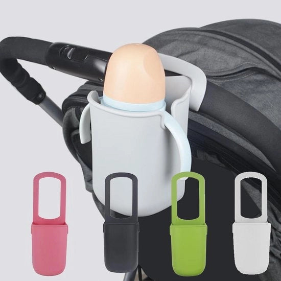 Supporter universale per biciclette per bambini - colore grigio