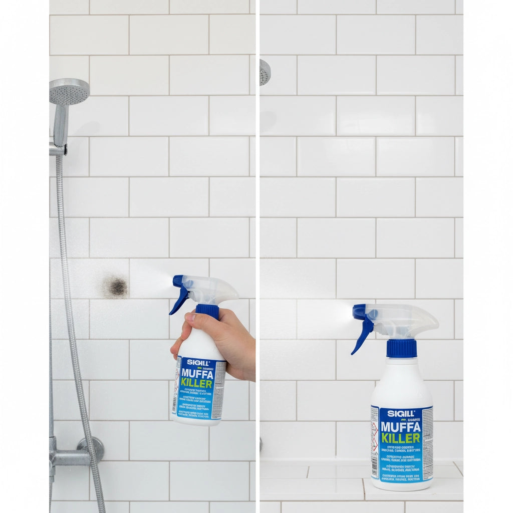 Muffa killer 250 ml antimuffa disinfettante rapido