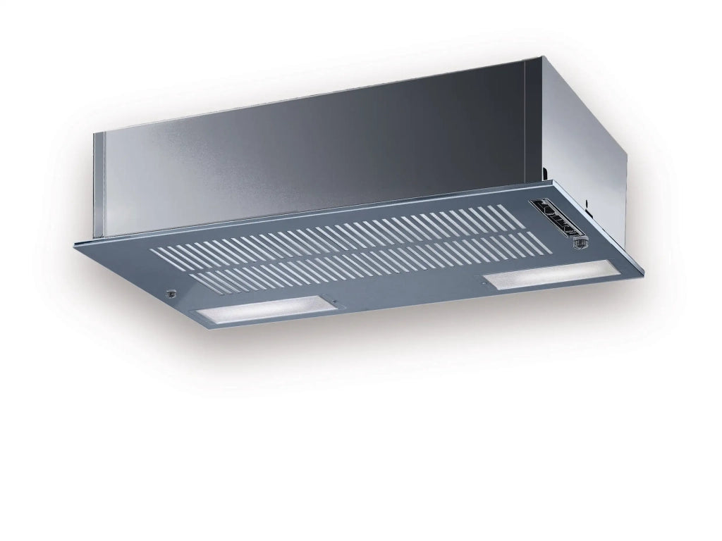 BLOCK FILTER cm 56 - Grigio, Zincato - 270 m3/h -Filtro Carbone Incluso
