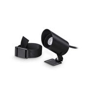 Applique Per Esterno Koala 1 Luce Led Integrato Nero 7W Ip65
