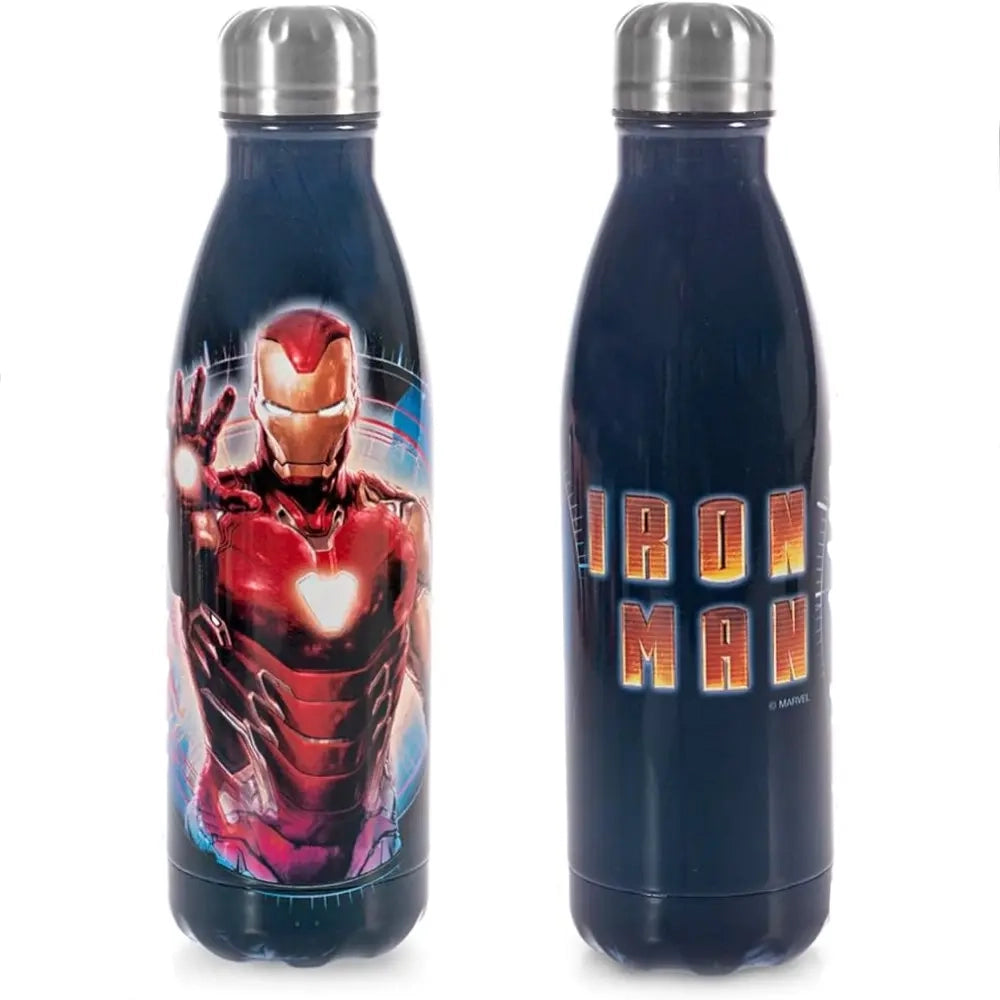 Bottiglia Termica in Acciaio Inox Ironman TruePow
