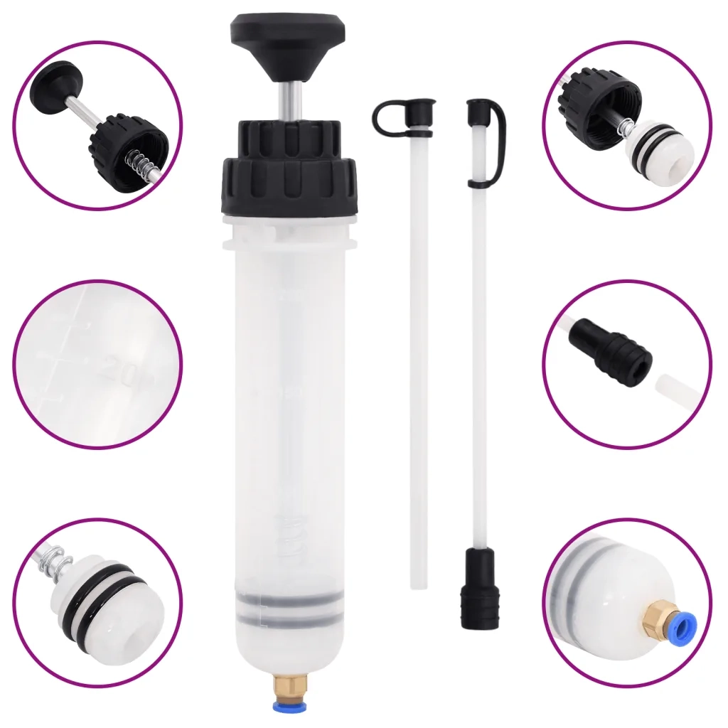 Spurgo Freni Bianco e Nero 0,2 L CFW4488810
