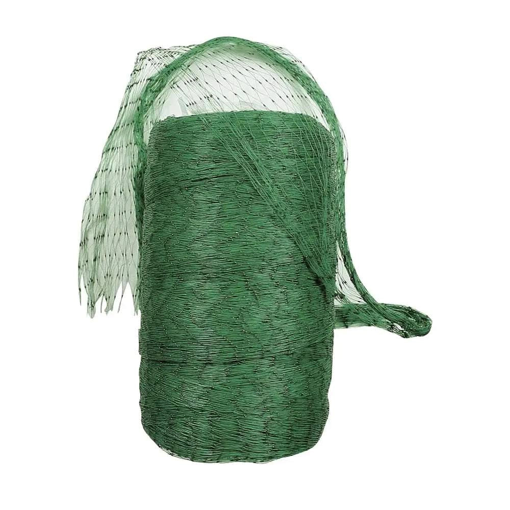 Rete Antiuccelli per Orti e Frutteti Verde 2 x 10 Mt Verdemax