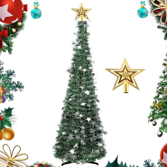 Albero di Natale - Rami Albero di Natale Artificiale - 150 cm
