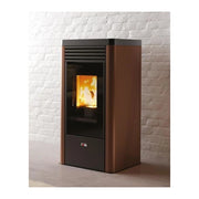 Cola Klean stufa Libera installazione Pellet Bronzo