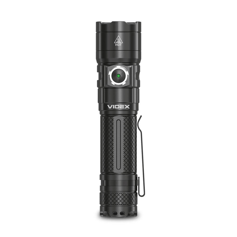 Torcia tattica LED Videx VLF-A406 4000lm IP68 USB-C