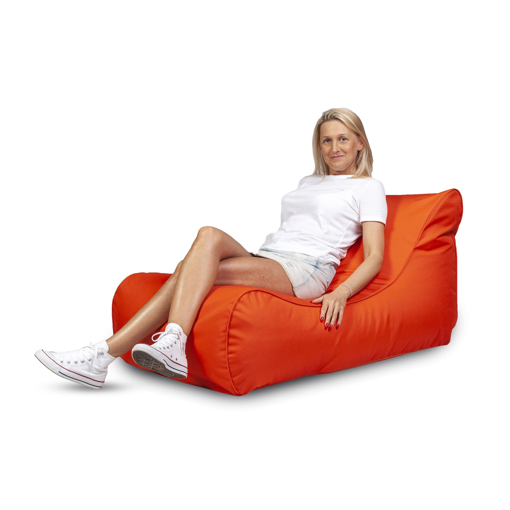 Cover pouf chaise longue master poliestere sfoderabile