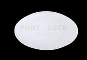 PUTZ II PLAFONIERA LED 12W  1160lm, 3000K DIFFUSORE BIANCO D.27 IP44