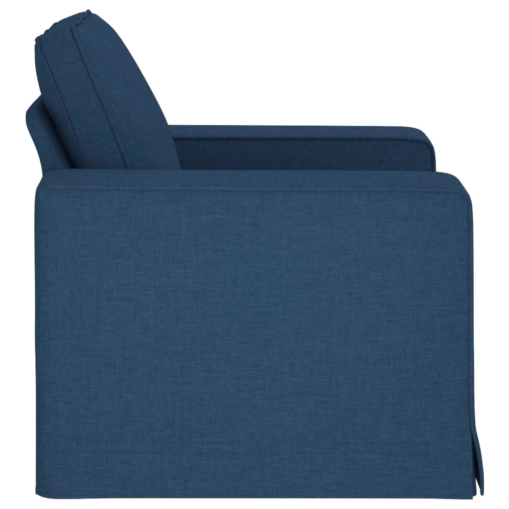 Divano Blu 103 x 80 x 82 cm Tessuto 42024382