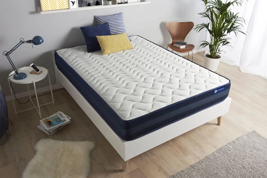 Materasso Actimemo tech 80x220cm - Spessore : 24cm - Memory foam - Molto rigido