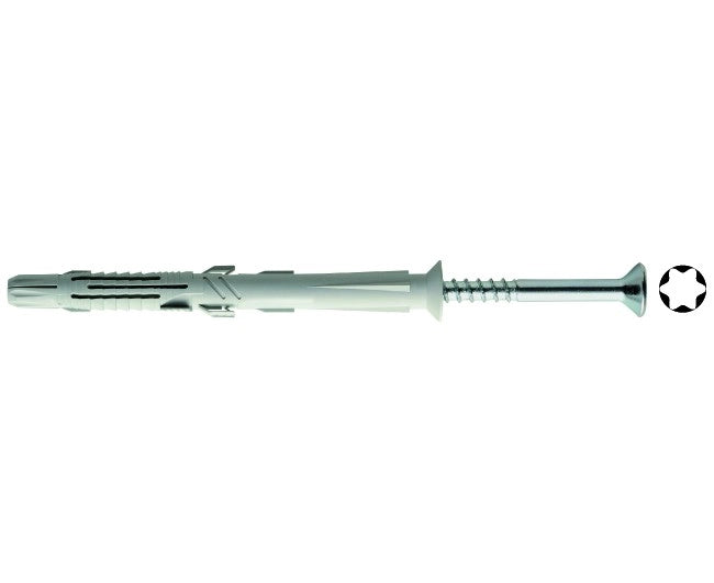 TASSELLO C/VITE SPECIALE Ø8X120   ELEMATIC