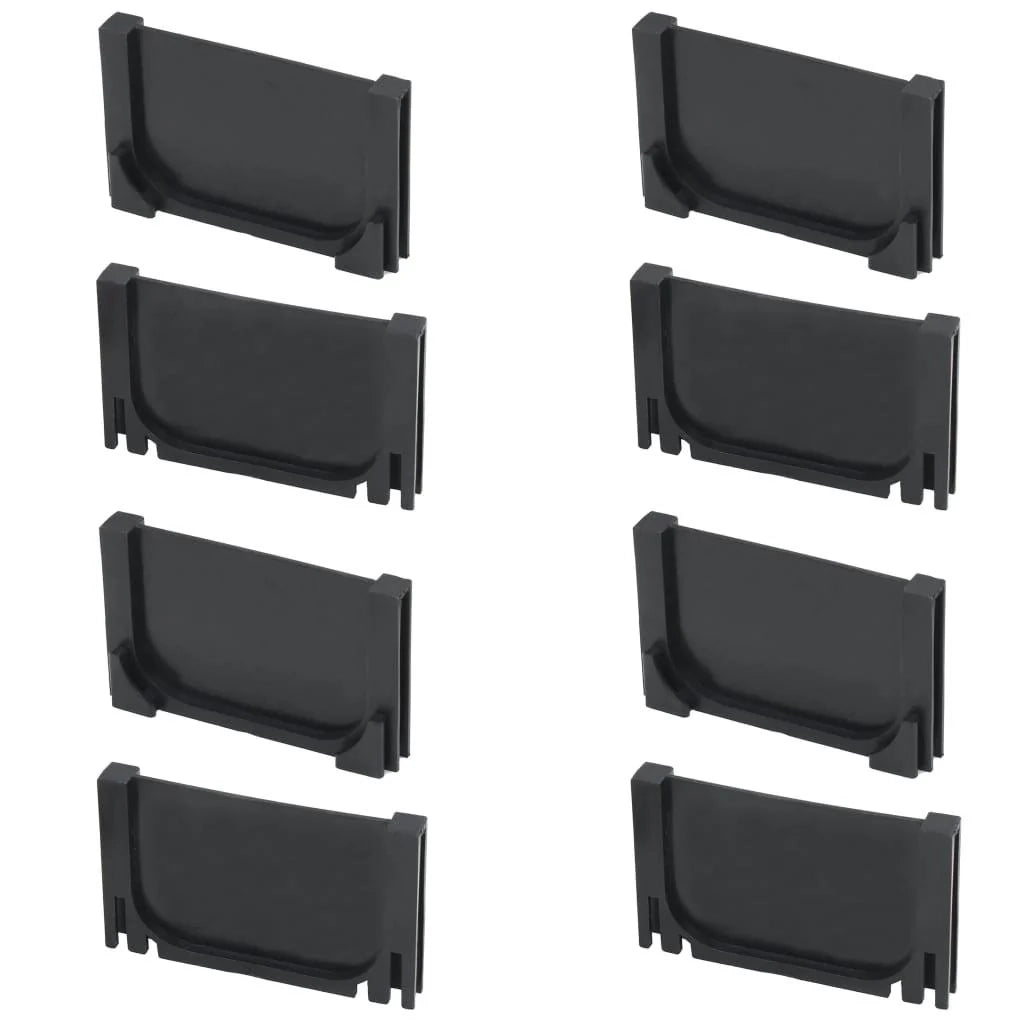 Canaletta di drenaggio in plastica da 4 pezzi lunga 4 m 02_0002995