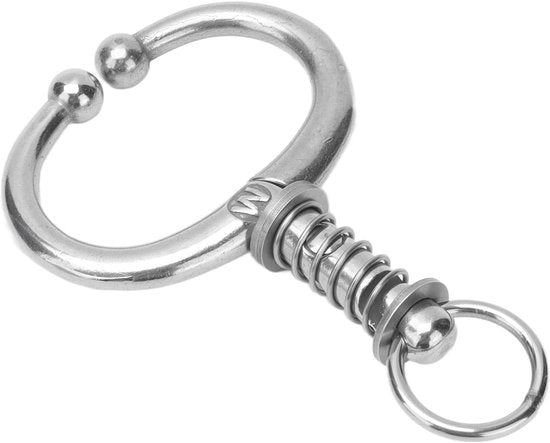 Accessori Professionali per Trattamento della Pelle - Resistente alle Forze di Attrito - Costruito con Acciaio Inossidabile - Leggero - Sicuro da Utilizzare - Materiale Duraturo