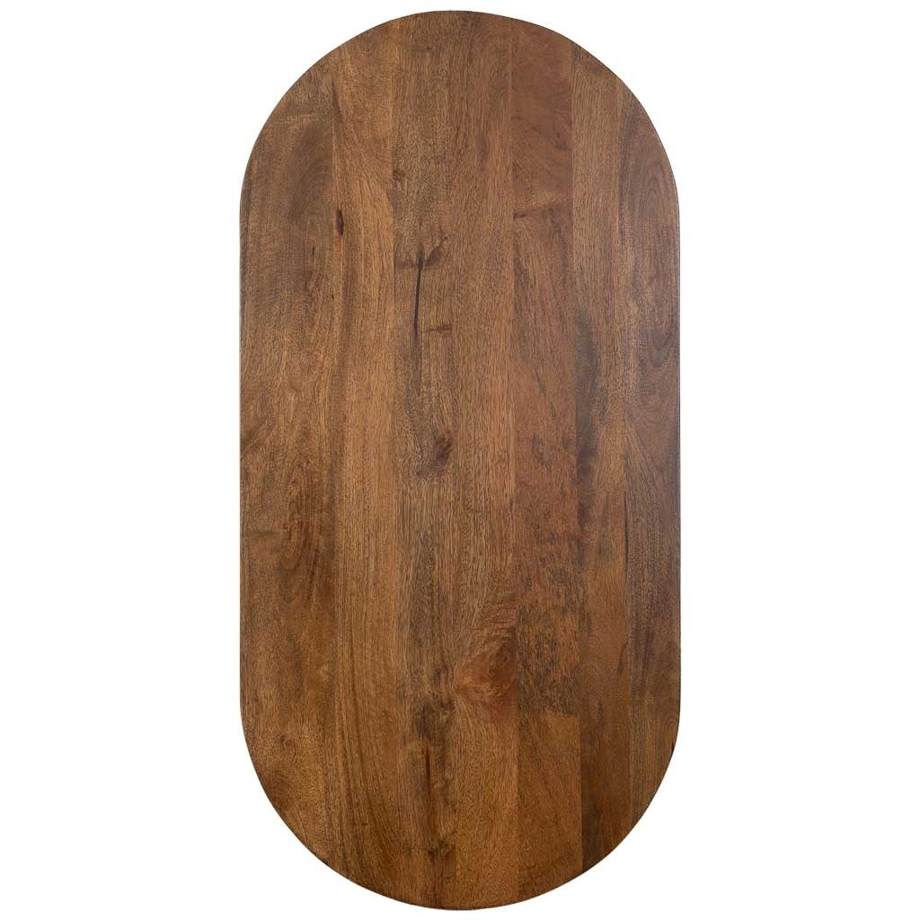 Tavolino naturale 109x53x43