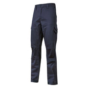 Pantalone da lavoro S dark green 4 stagioni