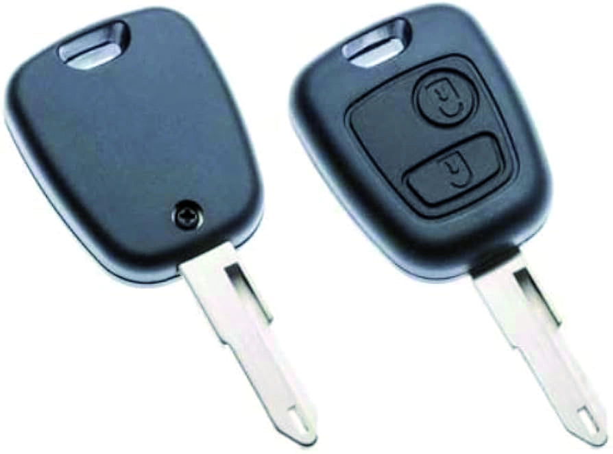 Silca GUSCIO CHIAVE AUTO NE73RS2 (2 BOTTONI)