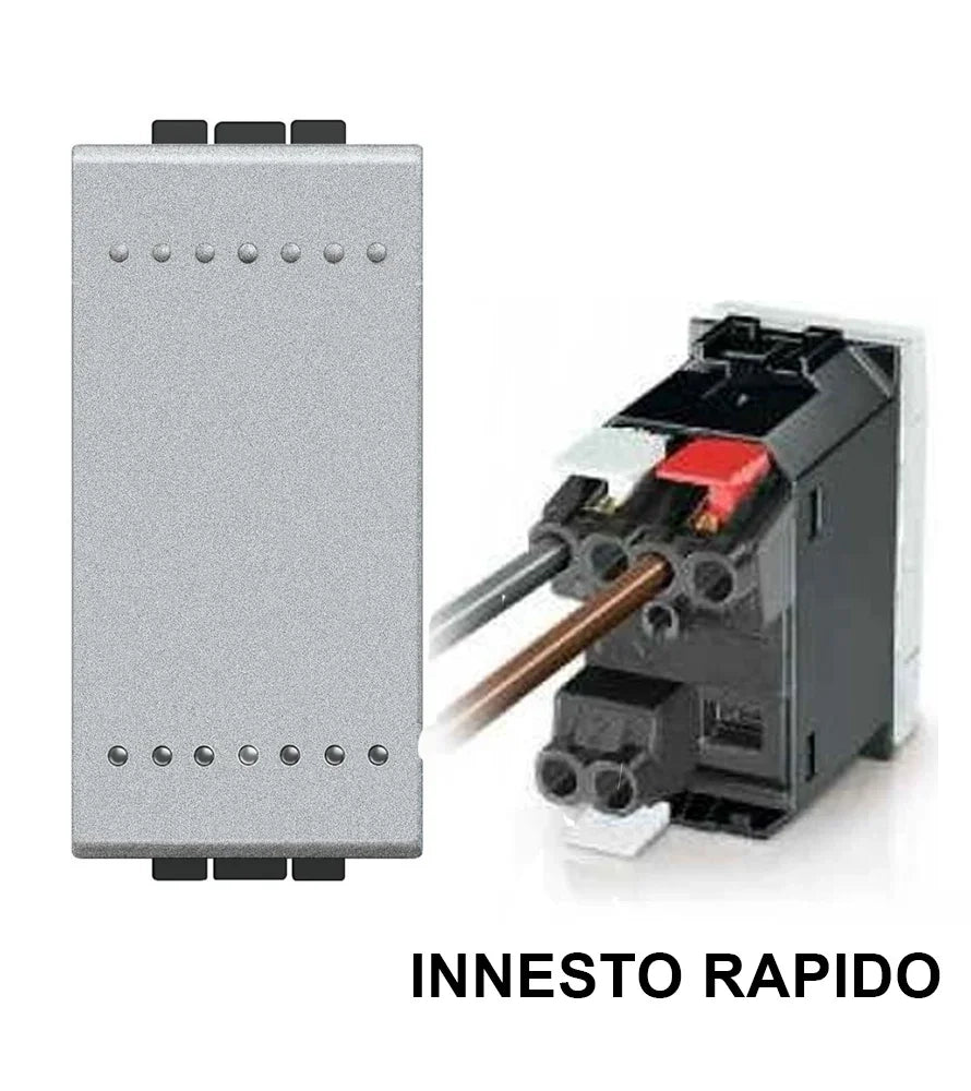 Bticino Livinglight Pulsante NT4005A