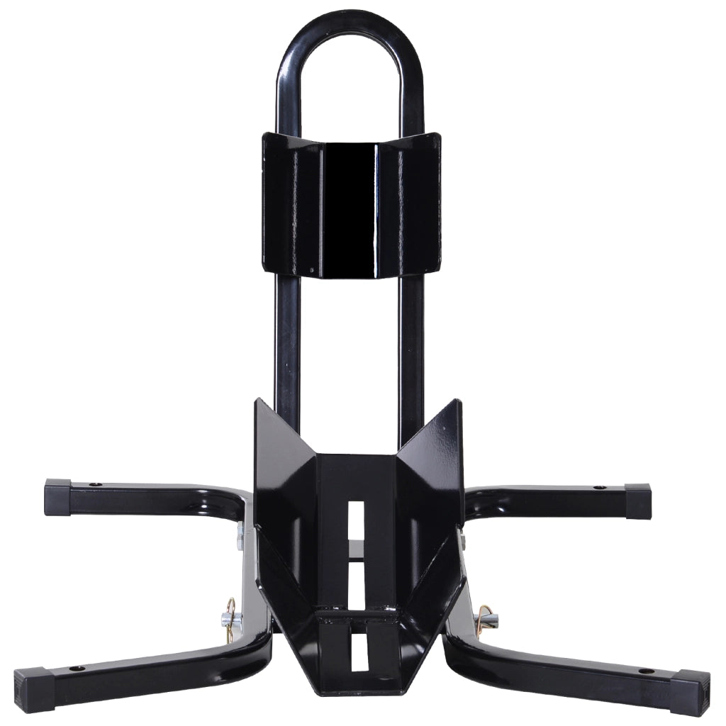 Cavalletto per Moto Anteriore ¨C Minimal ¨C Nero